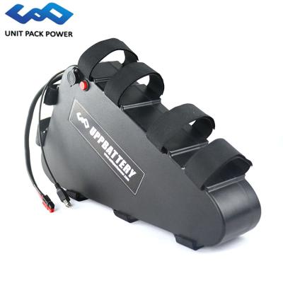 China Electric bike UP fast delivery 36v 20ah Li-ion lithium battery pack for 2500w electric motorcycle scooter ebike for sale