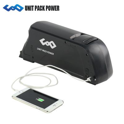 China Dolphin Akku ebike 36V Li ion battery pack 36V 10.4AH E-bike battery Dolphin battery 2600mah electric bike/motor/scooter FST18650 for sale