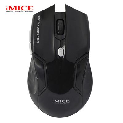 China Hot Selling Laptop 2.4G Wireless Mouse Ergonomic Optoelectronic Wireless Mouse for sale