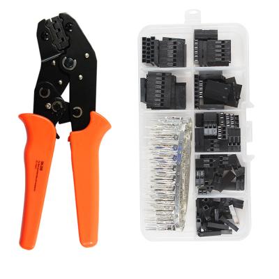 China LARIX Connectors Multifunctional Crimping Tool Kit 7 Inch European Style Pliers for sale