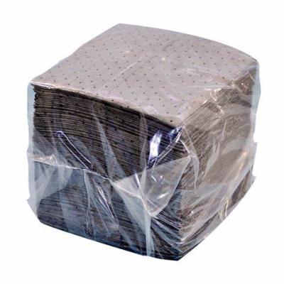 China Environmentally Friendly Fabrics Gray Color LARIX 100% PP Universal Absorbent Pad for sale