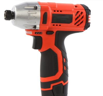 China Construction Maintenance LARIX Hot Sale 12V Max Hex 1/4-Inch Impact Screwdriver Kit for sale