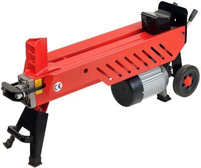 China Portable Split Wood Splitter 220V CE 7-25 Ton New Gasoline Firewood Processor/Log Wood Splitter/Wood Cutter for sale