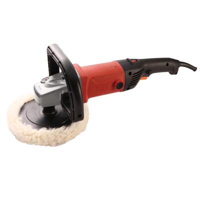 China LARIX 110v 1400w Cordless Car Polisher Wet Polish Electric Polish Polish Machine for sale