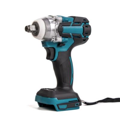 China Construction 18V Lithium-ion Drive Square Impact Wrench LARIX hot sale maintenance compentry 1/2