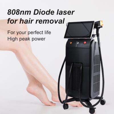 China Skin tightening bar 755 808 import CE/TUV 1064 diode lasers for permanent hair removal machine price for sale for sale