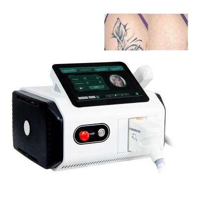 China OEM Removal Tattoos Lutron Tattoo Pigment Removal Logo Picosecond Pico Laser Tattoo Remove Machine ND Yag Machine Q Switched Pico Laser Price for sale