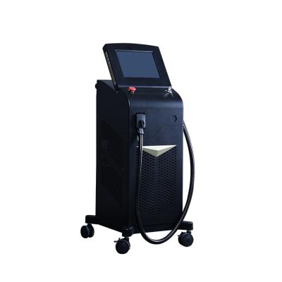 China Permanent Hair Removal 808nm Diode Laser Hair Removal Machine for sale