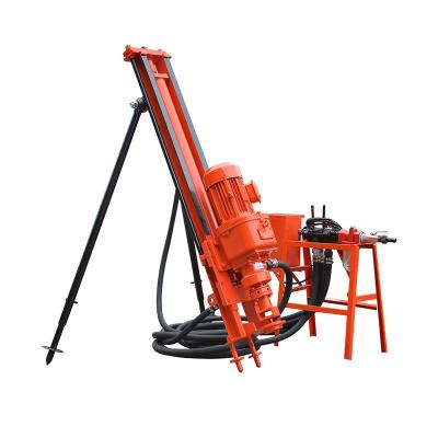 China 30m Tiefe DTH, die Rig Machine Portable Mining Rock-Bohrmaschine bohrt zu verkaufen