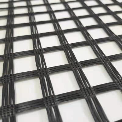 China 1-6 mm resistência à corrosão de fio de aço plástico geogrid à venda