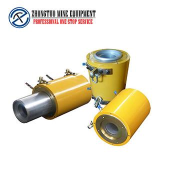 China Multipc-Bundel Elektrisch Hydraulisch Jack Bridge Building Hydraulic Jack voor het Voorspannen Te koop