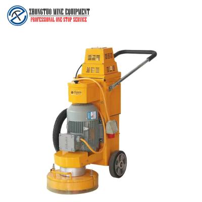 China Floor Concrete Grinder Concrete Grinding Machine for sale