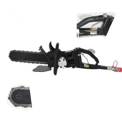 China Gasoline Electric Diamond Chain Saw For Concrete Rock for sale