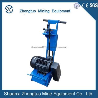 China Durable 250mm Concrete Asphalt Floor Grooving Scarifier Milling Machine for sale