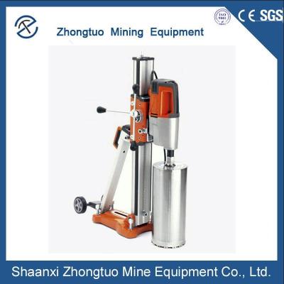 China Hydraulic Core Drill Bits Portable Core Drill Handheld Core Drill Borehole Drilling Machine for sale