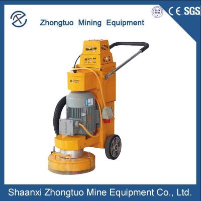 China Concrete Floor Grinder Floor Polishing Machine Assist System / Grinding Disc for sale