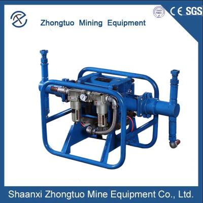 China Geared Cement Grout Pump 24 Kg/Cm2 Pressure 500-20000 Kgs/Hr Flow for sale