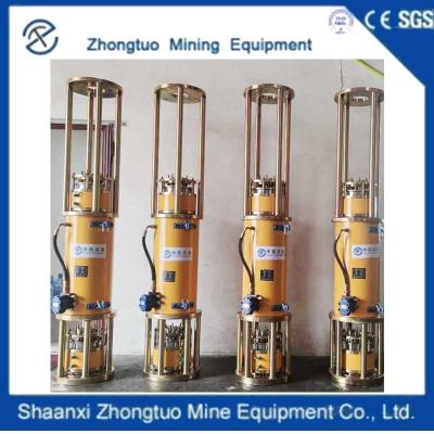 China ZT100-500 Jacks para elevación pesada para operaciones de elevación suaves en venta