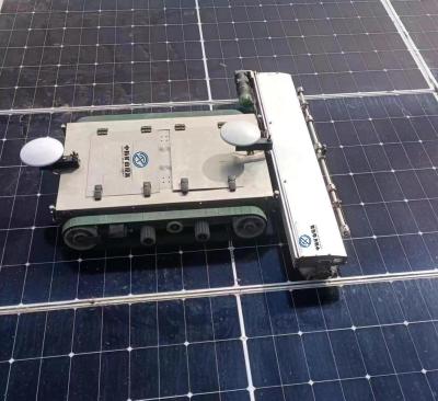 China Intelligenct Solar Panel Cleaning Machine Customized Solutions 100% Quality Assurance for sale