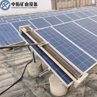 China Handheld Electric Cleaning Tool  Solar Panel Cleaning Machine For Photovoltaic for sale