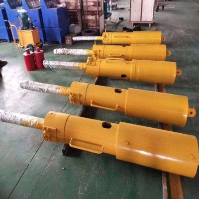 China ZT-P110 Excavator Mounted Ultra Large Rock Splitter for Heavy Duty Splitting for sale