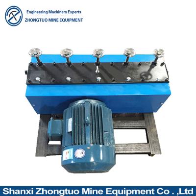 China Prestressing Concrete Construction PC Strand Pulling Equipment Strand Pusher Machine For Post Tension en venta