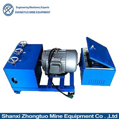 China Post Tensioning Equipment Bridge Construction Hydraulic PC Strands Pusher Machine en venta