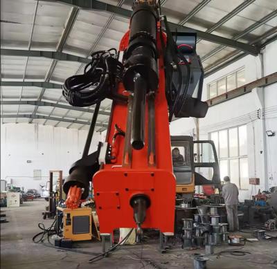 China ZT C300 Rock Splitter Rock Splitter Attachment For Excavator Rock Splitter for sale