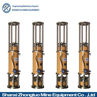 China 50Ton 100Ton 150Ton 250 Ton 500Ton Hydraulic Synchronous Lifting System Strand Jacks for sale