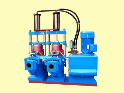 China Hydraulic Ceramic Plunger Pump For Filter Press for sale