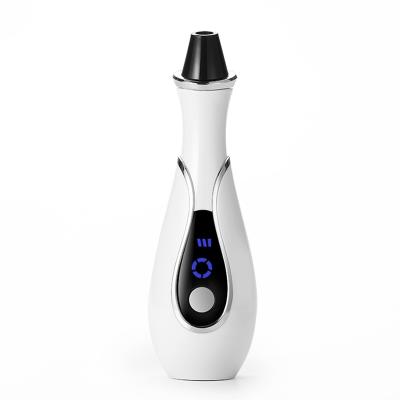 China Acne Treatment Face Blackhead Nose Pore Remover Vacuum USB Blackhead Remover Clean Vacuum for sale