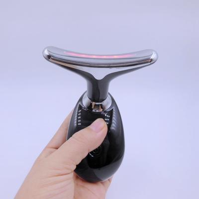 China Face Lift Tightening Hot Products Electric Neck Massager Beauty Neck Care for sale