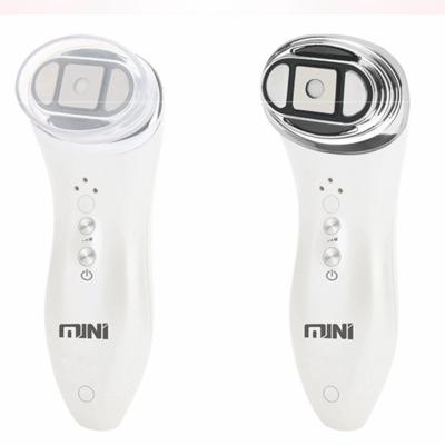 China Mini best selling products 2020 in USA Amazon mini facial massager hifu face lift machine for sale