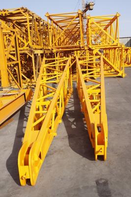 China Tower Crane,topkit tower crane PoTAIN TYPE for sale