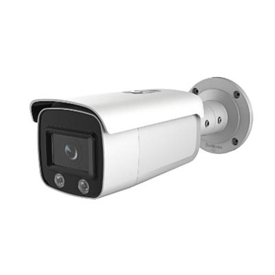 China Hik 4MP IP Camera DS-2CD2T47G1-L Outdoor Bullet Night Vision Full Color CCTV Camera for sale