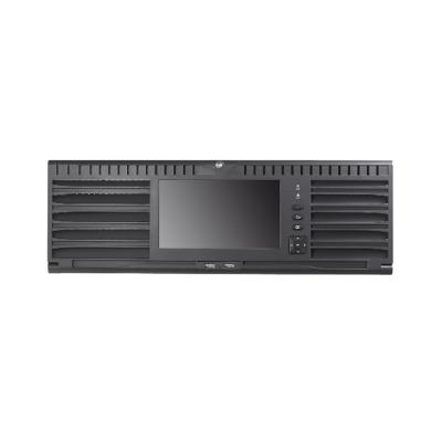 China 256 Channel NVR DS-96256NI-I16/I24/H 16/24 HDD Audio Alarm 3U 4K HIK 256 CH NVR DS-96256NI-I16/I24 for sale