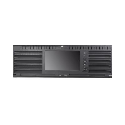 China 64-ch 3U 4K NVR DS-96064NI-I16 16 Channel SATA Hik 64 Super NVR DS-96064NI-I16 for sale