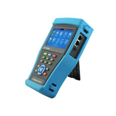 China For Analog& Genuine IP Camera Support 4K Hik Brand Support 4K Hik Genuine IP Camera Monitor Built-in Mount WIFI CCTV Tester IPC-4300H HDCVI AHD IP Camera Tester for sale