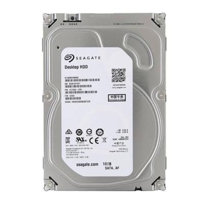 China Hdd 3.5 Inch Hard Disk 10TB SATA HDD Hard Disk for sale