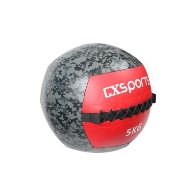 China Hot Sale PVC Gym Exercise Training Casual Outdoor Wholesale Medicine Ball for sale