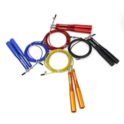 China Best Fitness Aluminum Casual Home Supplies Convenient Chinese Professional Jump Rope for sale