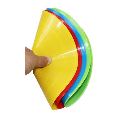 China PE 2021 New Promotion Agility Soccer Cones With Stand For Training, Soccer, Kids, Sports, Field Cone Markers for sale