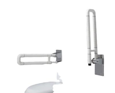 China Modern Toilet Rail Rest Support Rod Booster Frame Bathroom Toilet Safety Rail Elderly Non-Slip Hinderless Health Hospital for sale