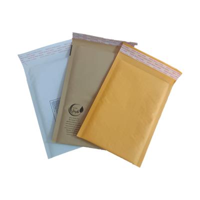 China Wholesale Metallic Pink Bubble Mailing Mailer Bag Padded Envelope Eco-Friendly/Durable/Protective/Recyclable/Shock Resistance Colored Custom White Kraft Bubble Mailer poly print for sale