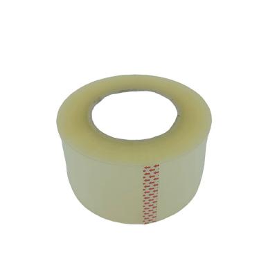 China New Waterproof Cheap Custom Packaging Tape Roll Bopp Tape Custom Printed Transparent Tape for sale