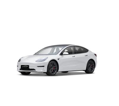 China Tesla Model 3 Electric Car 60kwh / 78.4kwh Performance 4WD Model 2023 for sale