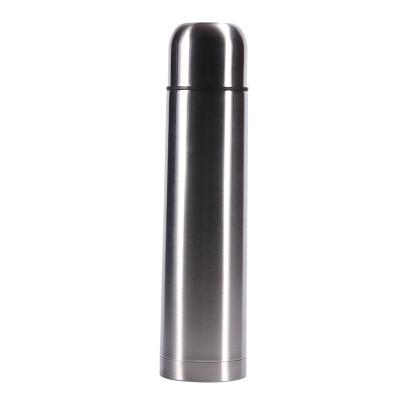 China Business Vacuum Flask Travel Mug Stainless Steel Thermos Thermal Bullet Shaped Vacuum Flask for sale