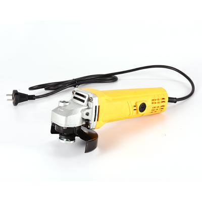 China PG-AG001 100mm Speed ​​Control Mini Angle Grinder Universal Purpose Electric Angle Grinder for sale