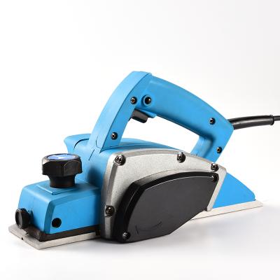 China EP001 82mm 600W High Quality Light And Powerful Electric Machine Tool Hand Electric Bench Planer Woodworking Machine for sale