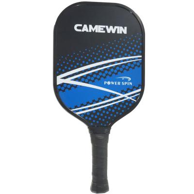 China Lightweight Pickleball Paddle Racket With 4001 Carbon OR Graphite Composite Face for sale